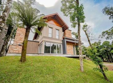 Casa · 244m² · 1 Vaga · CASA 3 DORMITORIOS