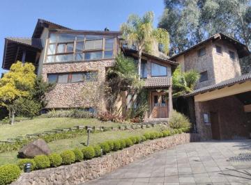 Casa · 504m² · 4 Vagas · CASA 6 DORMITORIOS