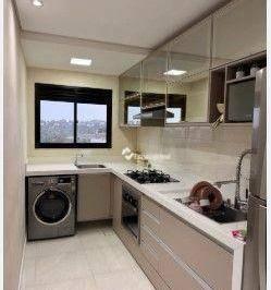 743d848355adc3df892f2d50a08ef3032256fa2f · Apartamento com 2 dormitórios à venda, 45 m² por R$ 295.000,00 - Jardim Gutierres - Sorocaba/SP