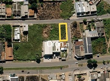 4d8a69c61a6426dbe8f7000e91adf18680b4423c · Terreno à venda, 398 m² por R$ 150.000,00 - Jardim Buriti Sereno - Aparecida de Goiânia/GO
