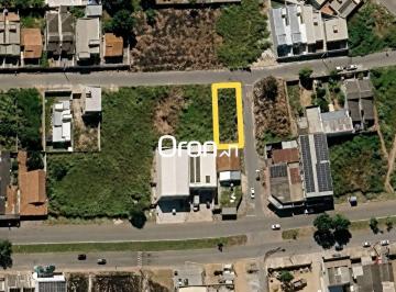 b0d2ff699ba03cb9ee0a3e25b0598b71fbdaffc0 · Terreno à venda, 398 m² por R$ 150.000,00 - Jardim Buriti Sereno - Aparecida de Goiânia/GO