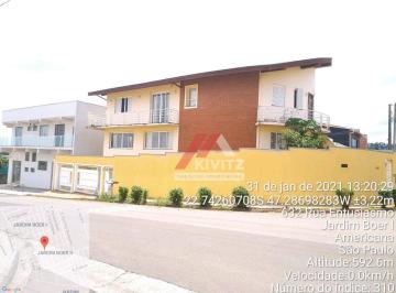 9fc32c435e6d46b5187539cd0f976a7377929e4d · Sobrado com 2 dormitórios à venda, 24032 m² por R$ 900.000,00 - Jardim Boer I - Americana/SP