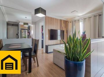 c21d41bb58f221e7d0ed1a9c7b4122f412af0332 · Apartamento com 2 dormitórios para alugar, 57 m² por R$ 3.500,00/mês - Vila Guarani - Mauá/SP