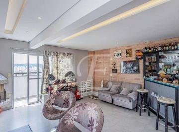 03f0339e76a9e942fda45320f1ffbb1179865013 · Cobertura à venda, 148 m² por R$ 1.069.000,00 - Santa Teresinha - São Paulo/SP