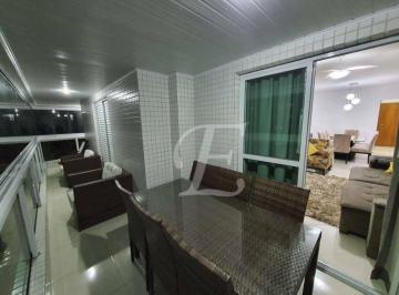 eae936802a9a730c0f16e08f1921d016808264d7 · Apartamento com 3 dormitórios à venda, 130 m² por R$ 1.060.000,00 - Vila Assunção - Praia Grande/SP