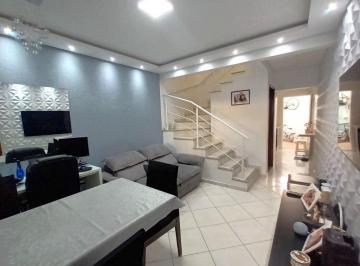 5a7d78a5247389f15f12d89e55f4385204084769 · Sobrado à venda 3 quartos sendo 1 suíte 98 m2  - Campestre - Santo André/SP