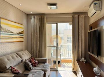 22fd5150913d0764de5a59c5c12609a221981030 · Apartamento com 3 dormitórios à venda, 80 m² por R$ 640.000 - Jardim Tupanci - Barueri/SP