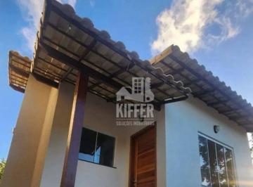 Casa Nova à Venda em São José do Imbassaí Maricá/RJ | 2 Quartos · Casa com 2 quartos à venda, 64 m² por R$ 370.000 - São José do Imbassaí - Maricá/RJ