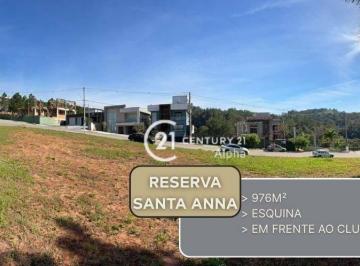 13a9a8753cb6dbd7521ae8c2ce519d08eb485a18 · Terreno à venda, 976 m² por R$ 954.000,00 - Sítio do Rosário - Santana de Parnaíba/SP
