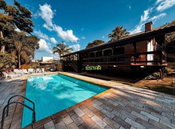 PISCINA · Casa com 3 dormitórios à venda, 421 m² por R$ 2.330.000,00 - Condominio Estância Parque de Atibaia -