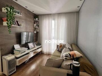 8070c895ee5da5c9ac27f9bfb0112796e816a49a · Apartamento com 2 dormitórios à venda, 49 m² por R$ 583.000,00 - Freguesia do Ó - São Paulo/SP