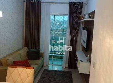 49a1169e911f08a5f541da550b0a5540fce6e606 · Apartamento com 2 dormitórios à venda, 63 m² por R$ 350.000,00 - Jardim Santo Alberto - Santo André/