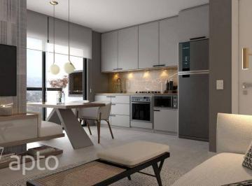Apartamento · 78m² · 3 Quartos · 1 Vaga · Apartamentos à venda em Vila Baependi, Jaraguá do Sul | 3 quartos com 78 m²