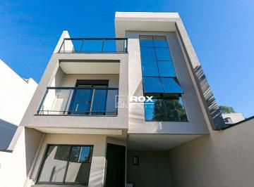 6ab519f95aed3164430ac8553cab61ffb58e5ec9 · Sobrado de alto padrão, de frente para a rua, com 3 quartos, sendo 1 suíte à venda, 145 m² por R$ 83