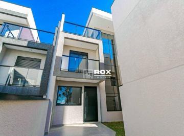 f991524182969708afe65fa2ec130ad205478d48 · Sobrado de alto padrão com 3 quartos, sendo 1 suíte à venda, 145 m² por R$ 839.000 - Atuba - Curitib
