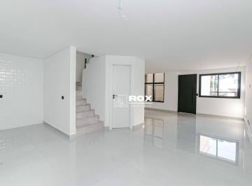 2baf0f4dcedc433ee7197755628e4e42fd755ddc · Sobrado de alto padrão com 3 quartos, sendo 1 suíte e 4 vagas de garagem à venda - Atuba - Curitiba/