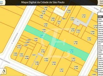 c0184aa76141b17d250473b509007733b43aa992 · Terreno à venda, 1500 m² por R$ 102.000.000,00 - Vila Nova Conceição - São Paulo/SP