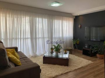 45cabb7e1915b2a6e86b5094e45c35eead970c16 · Apartamento com 3 dormitórios à venda, 132 m² por R$ 1.160.000,00 - Chácara Santo Antônio - São Paul