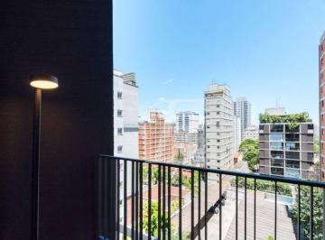 32733c5938d68caec04f400f777333d88410cbc5 · Studio com 1 dormitório à venda, 27 m² por R$ 575.000,00 - Cerqueira César - São Paulo/SP
