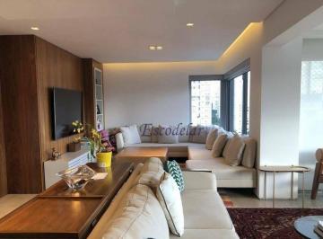 4e07bed93af6af23a535629341e900658733d2f0 · Apartamento com 3 dormitórios à venda, 192 m² por R$ 3.600.000,00 - Campo Belo - São Paulo/SP
