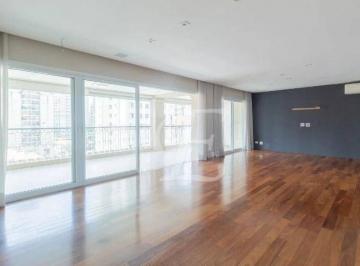 32070b5c326c5a5c4bb9d2fc0c5198c6fbce130f · Apartamento com 4 dormitórios para alugar, 293 m² por R$ 62.500,00/mês - Vila Nova Conceição - São P
