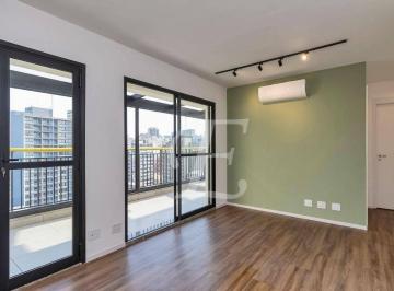4db2bc5f98bce87feef17fa2206684ee1fc621b5 · Studio na Cobertura | Santa Cecília | 70 m² | 1 quarto | 1 Vaga