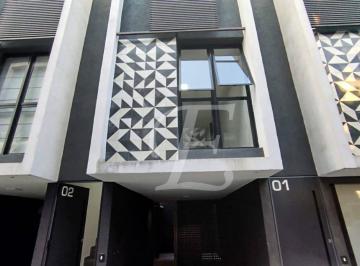 2a71f36b9639622f837b5d6395c889dee7566fb4 · Sobrado Casa em Condomínio Fechado - 90 m2 - 2 Quartos