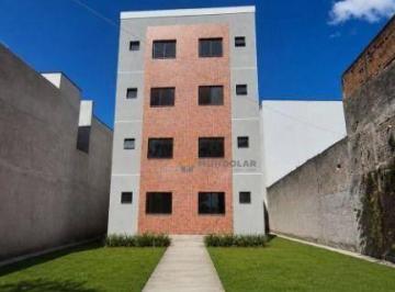 e68f511fbab98f6fb747e2ee59fdb41f8a489712 · Studio com 1 dormitório à venda, 29 m² por R$ 236.000,00 - Costeira - Araucária/PR