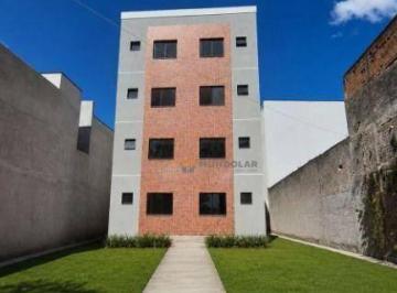 4451a2da9f850f86e0f004739f94d65df66333e9 · Studio com 1 dormitório à venda, 29 m² por R$ 224.000,00 - Costeira - Araucária/PR