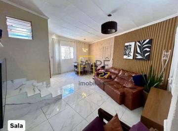 1992c40543a71376205b6775efe797dd1893a136 · Casa à venda, 121 m² por R$ 430.000,00 - Parque Casa de Pedra - São Paulo/SP