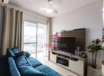 4f13556391734ae0164439bf28e0a61a49551295 · Apartamento com 2 dormitórios à venda, 50 m² por R$ 511.000,00 - Vila Matias - Santos/SP