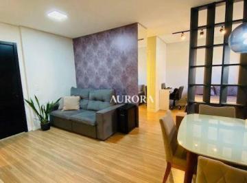 b04e47b27f49775ca48f137851de25beed42f88f · Apartamento com 1 dormitório à venda, 47 m² por R$ 520.000,00 - Gleba Palhano - Londrina/PR