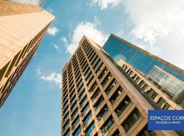 323eb2edd53df1aacc45fc257356dce4db5fcb32 · Laje corporativa para alugar, 1862m² por R$ 192.600/mês - Água Branca - São Paulo/SP