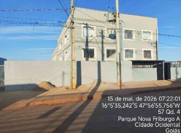 Photo_0 ·
Negócio especial — Apartamento no Recreio Mossoro, Cidade Ocidental - GO, Apto 102,