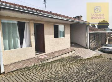 66daca59c0a88be3916f9ce9e73859ef098d5b13 · Casa com 2 dormitórios à venda, 45 m² por R$ 310.000 - Vila Rivabem - Campo Largo/PR