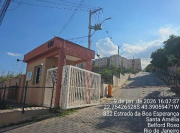 Photo_0 · 
                Imóvel com potencial de valorização — Apartamento no Santa Amelia, Belford Roxo - R