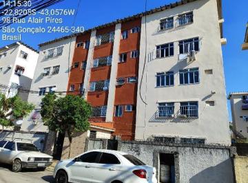 Photo_0 ·
Grande oportunidade — Apartamento no Brasilandia, Sao Goncalo - RJ, Apto 401, 2 qua