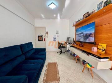 5abae26069bf6947a27101cd898c3df6540981e2 · Apartamento com 1 dormitório à venda, 59 m² - Itararé - São Vicente/SP