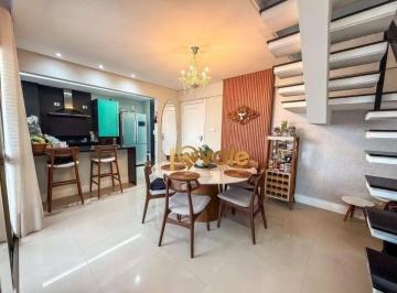 6232ee26a93c8e81a51943e7d4b865741ba98fa7 · Apartamento Duplex com 3 dormitórios à venda, 150 m²- Jardim Satélite - São José dos Campos/SP