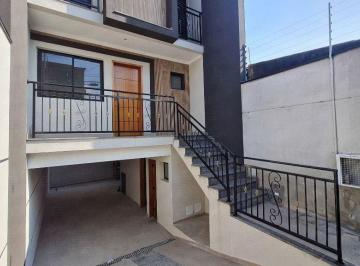 c128bf5e5fd640d2feaa6206b44924590bba8138 · Sobrado com 3 dormitórios à venda, 108 m² por R$ 920.000,00 - Parada Inglesa - São Paulo/SP