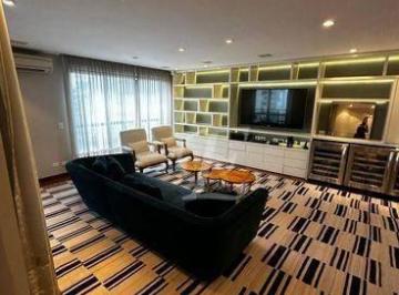 ee204d05b47634f1c7309d43d3c425615e22aa5e · Apartamento com 2 dormitórios para alugar, 198 m² por R$ 32.222,94/mês - Vila Nova Conceição - São P