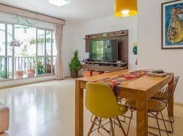 4e3e1b22f72327f640a89e099dfcf00fc277f10d · Apartamento com 3 dormitórios à venda, 120 m² por R$ 1.379.000 - Santa Cecilia - São Paulo/SP