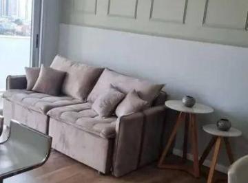 5735a0f090e884d90a7d5cfda2c47fdc61f91d14 · Apartamento com 1 dormitório à venda, 52 m² por R$ 950.000 - Santo Amaro - São Paulo/SP