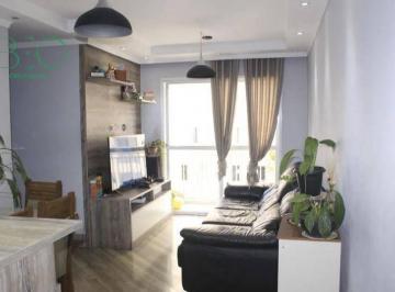 5a610c9a8b4cde3f10c616a6ccf9eb337d95d21e · Apartamento com 3 dormitórios à venda, 64 m² por R$ 479. - Ponte Grande - Guarulhos/SP
