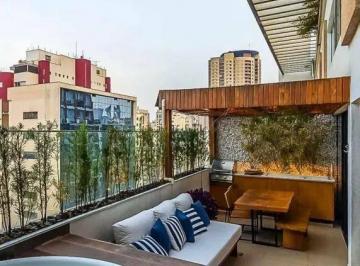 e8f6b1eabf4d90dd9c92f64e9590238632da9a3f · Apartamento com 2 dormitórios à venda, 120 m² por R$ 4.500.000 - Itaim Bibi - São Paulo/SP