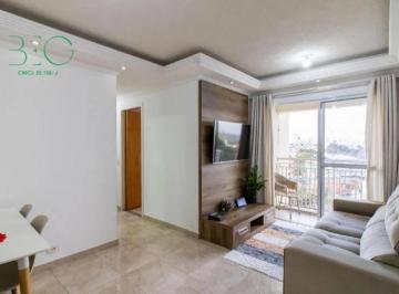 e9b0c51d6163e46f0d7839fcecb8b2f755e9593c · Apartamento com 3 dormitórios à venda, 62 m² por R$ 417. - Ponte Grande - Guarulhos/SP