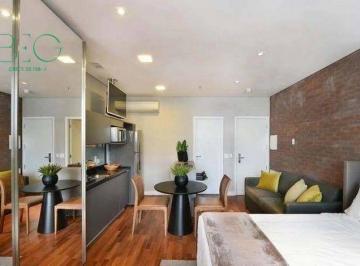 93e19c0bdeb3678c106114bea7284f2385c0713d · Apartamento com 1 dormitório à venda, 35 m² por R$ 970.000,00 - Vila Olímpia - São Paulo/SP