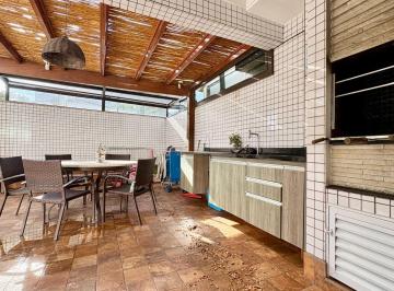 b1809a184457759fe5c9b3afcbde5536f42cbfd6 · Apartamento Garden a 50 metros da Praia do Tombo / Guarujá