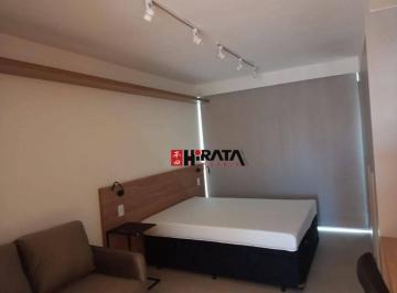 d59706947aa1f855f057749e354890fdd54f9d18 · Brooklin, Studio, 33 m², mobiliado, lazer. Sem vaga de garagem.