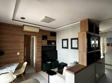 SALA · Apartamento com 1 dormitório à venda, 35 m² por R$ 390.000,00 - Bucarein - Joinville/SC